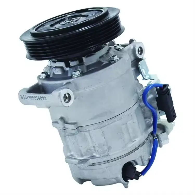 KLS kompresor AC otomatis, suku cadang mobil sistem pendingin otomatis untuk Honda Odyssey 05-08