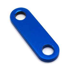 Attaches de quincaillerie de meubles personnalisées en gros d'usine connecteur de porte rapide accessoires de fenêtre connecteur de plateau d'estampage en aluminium - Product Image 2