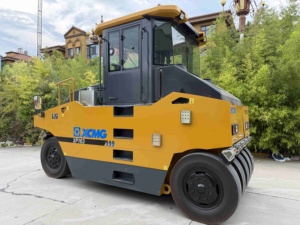 Compacteur à roues XCM G XP163 de 16 tonnes, prix d'usine - Product Image 5