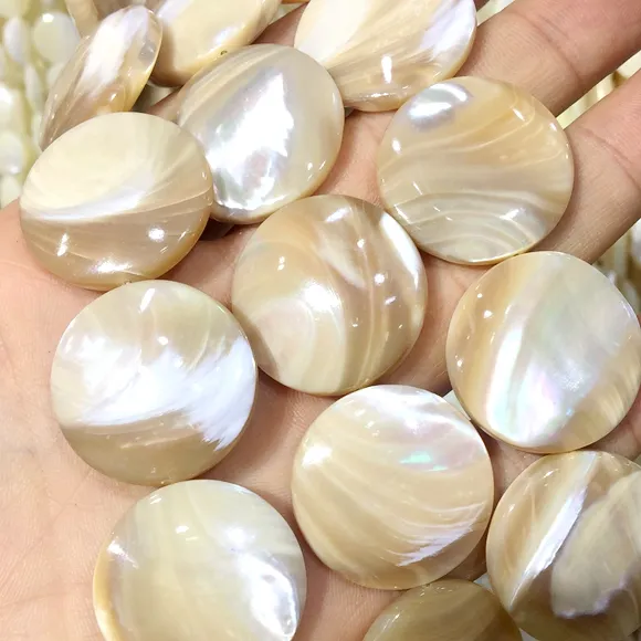 Wholesales nice star shape shell beads for necklaces jewelry making White Mother of pearl leaf beads MOP shell leaf beads