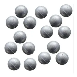 HCIC Optimal Performance Grinding Balls: High Chromium Cast Iron Material