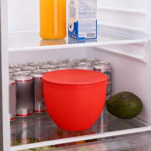 Revestimiento de Silicona de Grado Alimenticio para Licuadora de 5 Cuartos con Tapa, Antiadherente, Fácil de Limpiar, Accesorio para Licuadora - Product Image 4