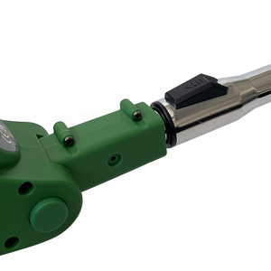 400W puissante électrique débroussailleuse  Batterie au Lithium Coupe-Herbe légèr tête réglable et poignée télescopique - Product Image 5