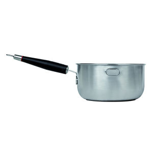 IGINIO MASSARI - PLAT DE CUISSON À DOUBLE PAROI EN ACIER INOXYDABLE POUR BAIN-MARIE D.21CM 1LT - Product Image 1