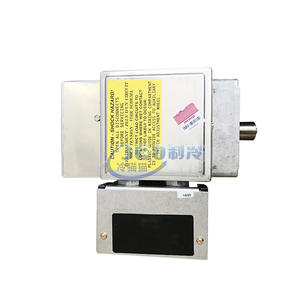 Motor de vaneo con guía de arrastre HF26BB029 220V para centrífuga, accesorio de freno IP20 - Product Image 4