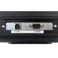 Traceur de découpe de vinyle d'autocollant de servomoteur de contour automatique facile à utiliser avec le logiciel Signmaster