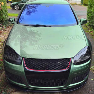 Protector de Parachoques Delantero, Spoiler Delantero, Cubierta Protectora para VW Golf MK5 GTI Jetta, Kit de Carrocería, Accesorios para Automóviles - Product Image 3