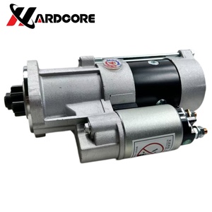 12V 10T 3.5KW Starter Motor 32A66-10100 32A66-10101 32A66-10600 for S4S Diesel Engine - Product Image 5