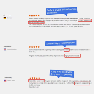Taobao consegna società di trasporto Empresas Transportes agente di spedizione da spedizioniere cina a Pakistan Israel brasile - Product Image 4