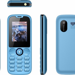 Precios de Fábrica, Teléfono Celular OEM con Teclado Qwerty, Batería de Gran Capacidad, Doble SIM - Teléfono Móvil al por Mayor de China - Product Image 6