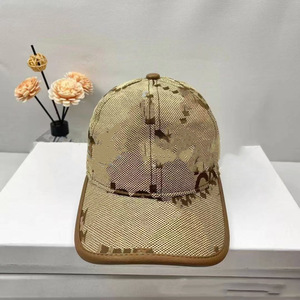 Casquette de baseball décontractée de voyage en tissu de coton PVC tie-dye foncé, nouvelle collection printemps-été, luxe léger, broderie machine à 6 panneaux - Product Image 1