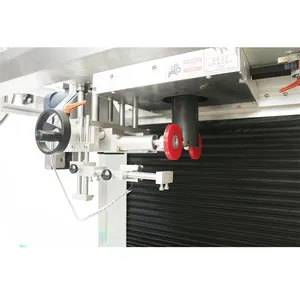 Automatic High Speed Commodity Pvc Shrink Sleeve Labeling Machine For 5 Gallon Cap Neck