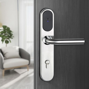 KHÁCH SẠN thông minh Keyless BLE App mật khẩu thẻ khóa cửa xi lanh TT khóa ứng dụng cho lối vào khách sạn Dễ sử dụng giải pháp bảo mật - Product Image 3