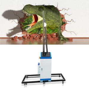 Imprimante 3D pour une couverture murale complète, impression de motifs sans couture - Product Image 1