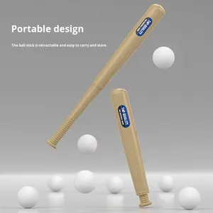 Dolphin Foot Pedal Plastic Baseball Launcher Parent-Child Interactive Outdoor Pitching Toy Set <b>Dropshipping</b> - Product Image 5