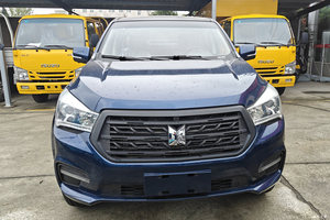 Nouveau camionnette Isuzu robuste 4x2 <span class=keywords><strong>4x4</strong></span> manuelle, véhicule utilitaire personnalisable, camion de transport diesel, conduite à gauche - Product Image 3