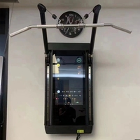 Espejo Inteligente para Fitness SHQC SFM 0217, con Pantalla HD Android WiFi, de Pie o para Montar en la Pared, con IA, de 24/32 Pulgadas