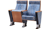 Mobilier universitaire célèbre marque pliante auditorium sièges auditorium chaise sièges Harvard chaise universitaire à vendre