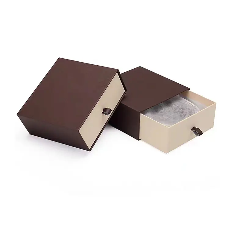 Wholesale Fashion Custom Logo Men Luxury Gifts Box Set Wallet Belt Packaging
