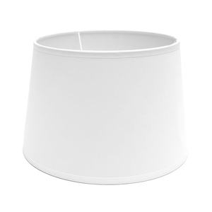 Paralume E27 con dimensioni 40x30x26 cm, forma conica aperta, ideale per decorazione e ambientazione in interni. - Product Image 1