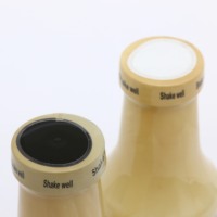 Chine Fabrication Prix d'approvisionnement et qualité Manchons rétractables fonctionnels pour boissons Étiquette en PVC ou bandes thermorétractables