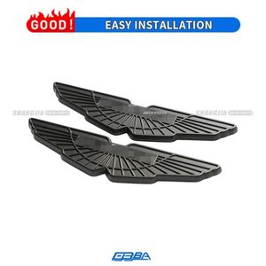 Insigne d'emblèmes de voiture en métal pour Aston Martin DB11 DBS Badge HY53-407A74-AA haute qualité Installation facile emblèmes de voiture classique - Product Image 4
