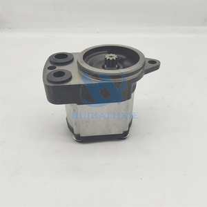 Pièces d'excavateur de haute qualité, pompe à engrenages 10T A8VO160 133-6912 pour excavateur 330B 345B, pompe à engrenages 1336912 - Product Image 1