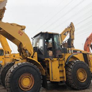 Chargeur frontal utilisé de CAT 980H de Caterpillar avec la puissance du moteur 354kw charge évaluée de 7 tonnes - Product Image 1