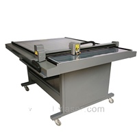 Moniteur de découpe à plat, dispositif roi lapin HC6090, nouveau produit en porcelaine