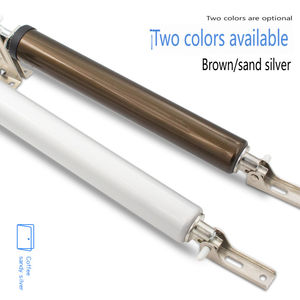 Ferme-<span class=keywords><strong>porte</strong></span> moderne silencieux pneumatique hydraulique en alliage d'aluminium, installation facile pour chambre, salon, bureau à domicile - Product Image 5