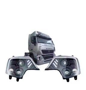 Precio Promocional: Faro Delantero para Camiones Pesados CNHTC A7/T7H T5G/TX, Conjunto Completo de Faro - Product Image 3