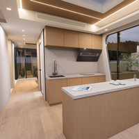Maison capsule préfabriquée de luxe, maison modulaire miniature, cabane intelligente pour hôtel de villégiature, Airbnb, glamping, logement