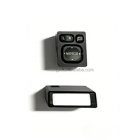 Power Folding Mirror Upgrade Kit For Fourth-Generation Toyota 4Runner Folding Mirror Set
