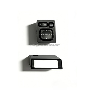 Kit de mise à niveau des rétroviseurs rabattables électriquement pour Toyota 4Runner de quatrième génération avec verre chauffant et clignotants LED intégrés - Product Image 4
