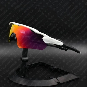 Gafas de Sol Deportivas Polarizadas Semi-Rimless con Protección UV400, Antiviento, Antideslizantes para Ciclismo, Bicicleta de Carretera y Running, para Hombre y Mujer - Product Image 1