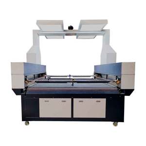 Machine de découpe laser Bodor 1325 CO2 CNC avec système de nesting intelligent pour la découpe de papier, de textiles et de tissus - Product Image 1