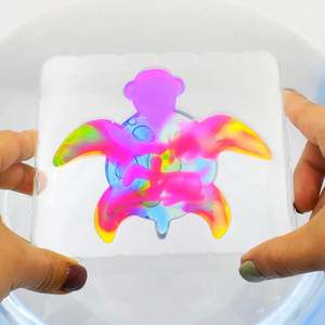 Hot bán biển sinh vật nước ELF Kit Aqua cổ tích đồ chơi thiết lập cho trẻ em - Product Image 2