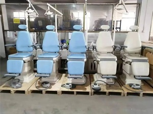 Fauteuil électrique de diagnostic et de traitement OSEN fauteuil de traitement rotatif à levage électrique ORL entièrement automatique - Product Image 5