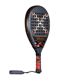 ไม้พาเดลคาร์บอนระดับมืออาชีพ รุ่น <span class=keywords><strong>18k</strong></span> ไม้พาเดลคุณภาพดีที่สุด คาร์บอนเต็ม <span class=keywords><strong>18k</strong></span> ควบคุมได้ดี พร้อมแผ่นอีวีเอแข็ง - Product Image 3