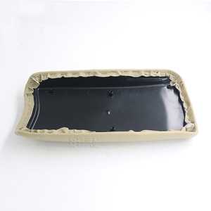 Cubierta para Apoyabrazos Central de Honda Civic 8ª Generación, Color Negro, Beige, Gris, Caja de Almacenamiento de Plástico, Cubierta Superior - Product Image 5