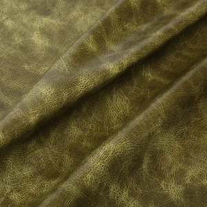 K1017用ビンテージクレイジーホースフェイクレザーハンドバッグ弾性<span class=keywords><strong>2</strong></span>トーンカラーブロック生地ソファ室内装飾家具 - Product Image 3