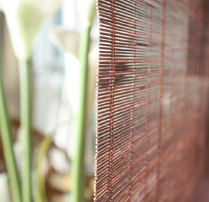 Cordless <strong>Bamboo</strong> Woven <strong>Blinds</strong> Indoor <strong>Bamboo</strong> Woven <strong>Blinds</strong> - Product Image 6