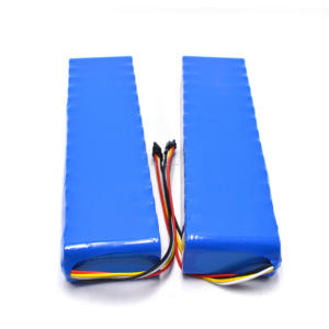 مخصصة 10S3P بطاريات أيون الليثيوم 536 V 10.ah حزمة بطارية قابلة لإعادة الشحن لebike - Product Image 4