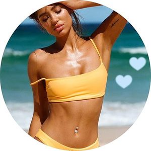 Anneau de nombril en acier inoxydable en forme de cœur avec zircon, serti à griffes de 1,610 mm, bijou unisexe pour le nombril, cadeau - Product Image 4