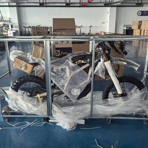 มอเตอร์ไซค์ไฟฟ้า ULTRA Ebike 21KW 74V รุ่น Performance Edition 60Ah 95กม./ชม. Surron ปี 2026  กำลังสูง สำหรับขับขี่แบบออฟโรด - Product Image 5