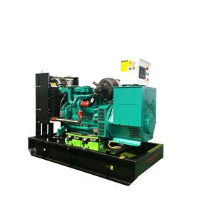 เครื่องกำเนิดไฟฟ้าดีเซล Weichai 100 กิโลวัตต์ 400/230 โวลต์ 50 เฮิรตซ์ แบบเคลื่อนที่ติดตั้งบนรถพ่วง เงียบ ไร้แปรงถ่าน - Product Image 5