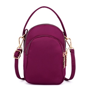 Fashion Shoulder Pocket Wallet Pouch Mobile Phone Bag Case Cell Phone Small Crossbody Bags - Product Image 3