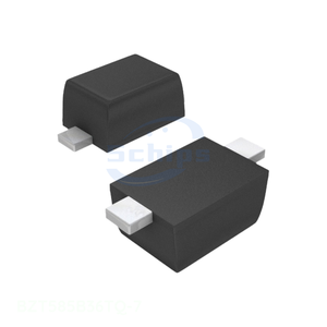 Electronic Circuit Components Diodes SC-79, SOD-523 BZT585B36TQ-7 BOM IC In Stock - Product Image 1