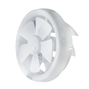 <span class=keywords><strong>Precio</strong></span> de fábrica, ventilador de escape, obturador automático, montaje en ventana del hogar, extractor de succión de aire de plástico, ventilación - Product Image 2