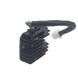 Redresseur et régulateurs <span class=keywords><strong>de</strong></span> <span class=keywords><strong>tension</strong></span> <span class=keywords><strong>de</strong></span> systèmes électriques <span class=keywords><strong>de</strong></span> <span class=keywords><strong>moto</strong></span> personnalisables en gros d'usine pour les motos CG125 CG150 - Product Image 2